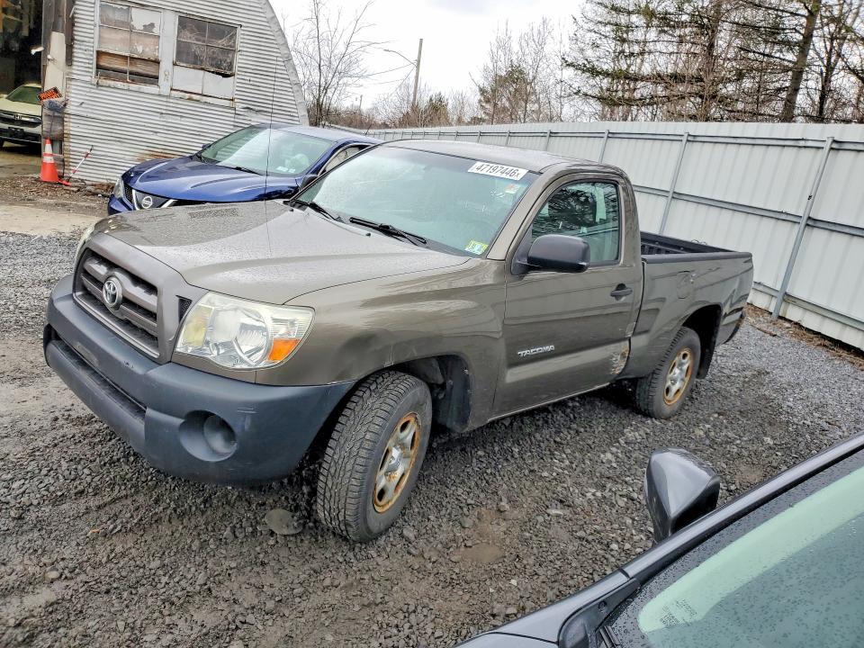 2010 Toyota Tacoma Base