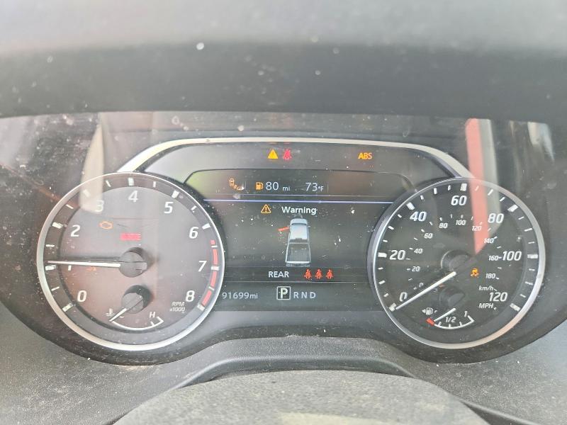 2024 Nissan Titan SV