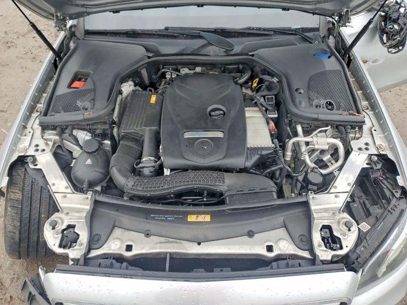 2017 Mercedes-Benz E 300 4matic