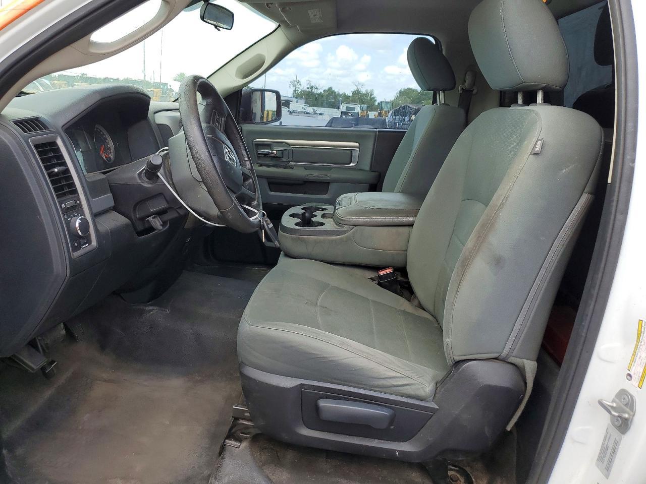 2016 Dodge RAM 1500 ST Utility / Service Truck