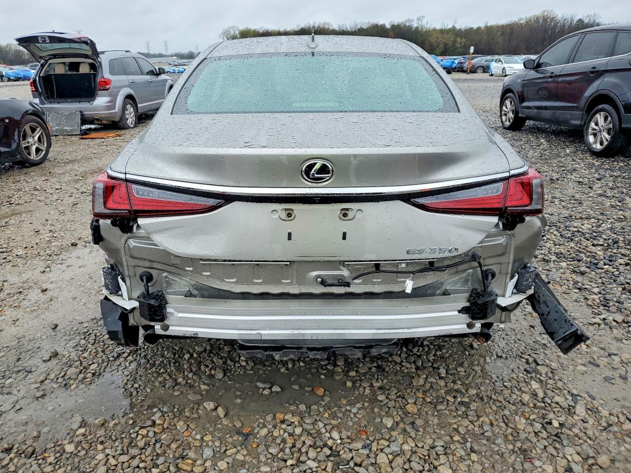 2021 Lexus Es 350