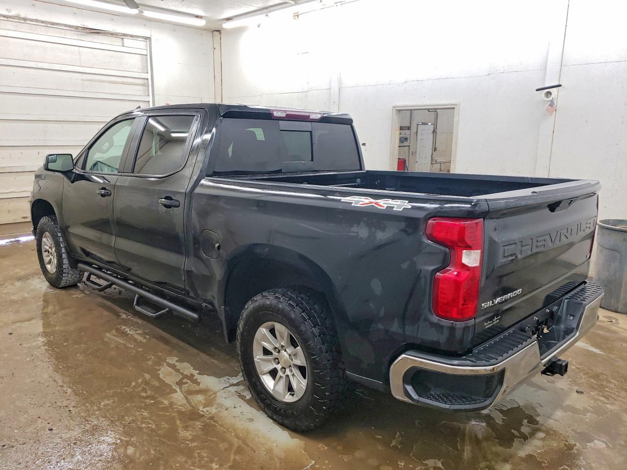 2020 Chevrolet Silverado K1500 LT