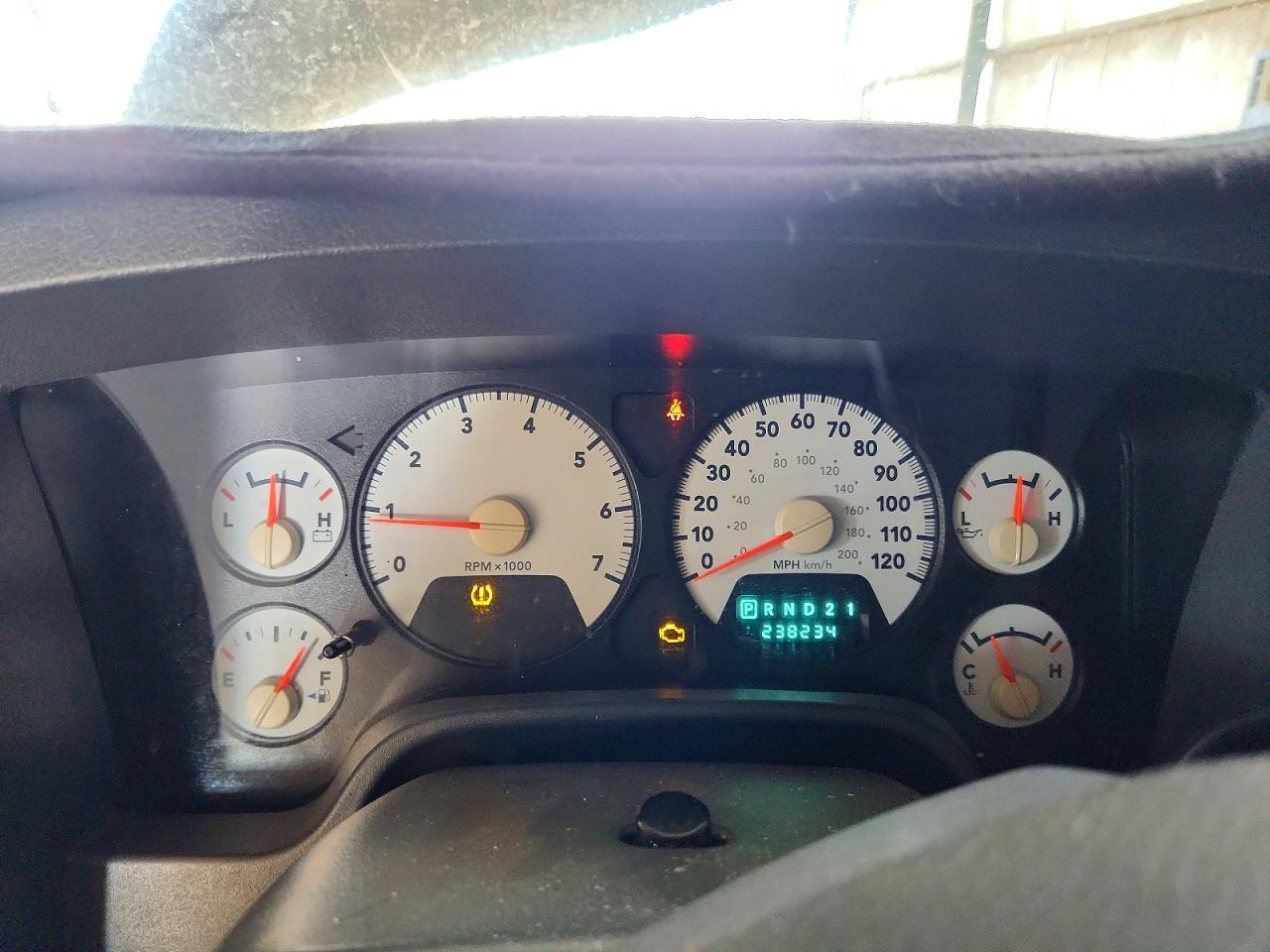 2008 Dodge RAM 1500 ST