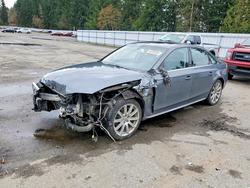2012 Audi A4 Premium Plus en venta en Arlington, WA