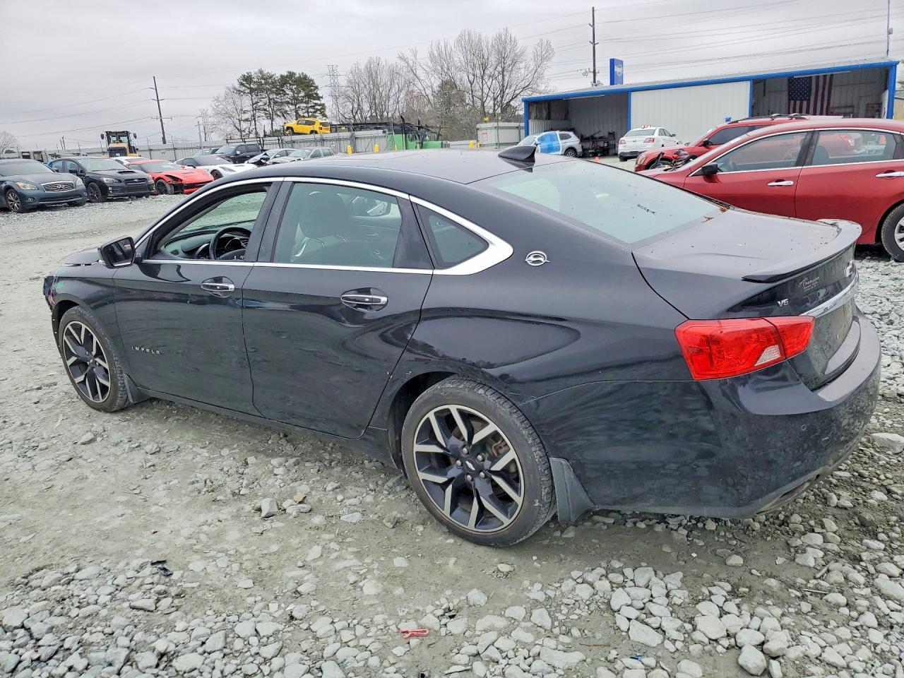 2017 Chevrolet Impala Premier
