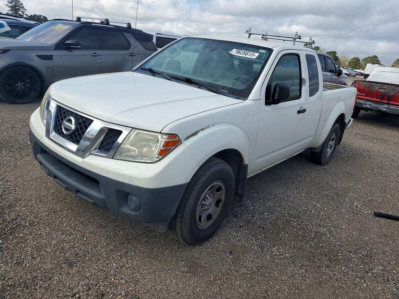 2018 Nissan Frontier S