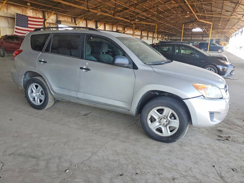 2011 Toyota Rav4 Base