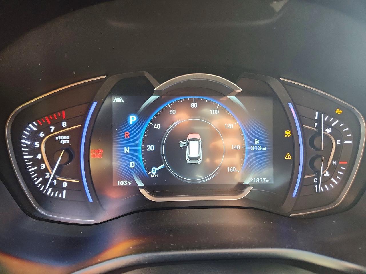 2019 Hyundai Santa fe Ultimate 2.4l