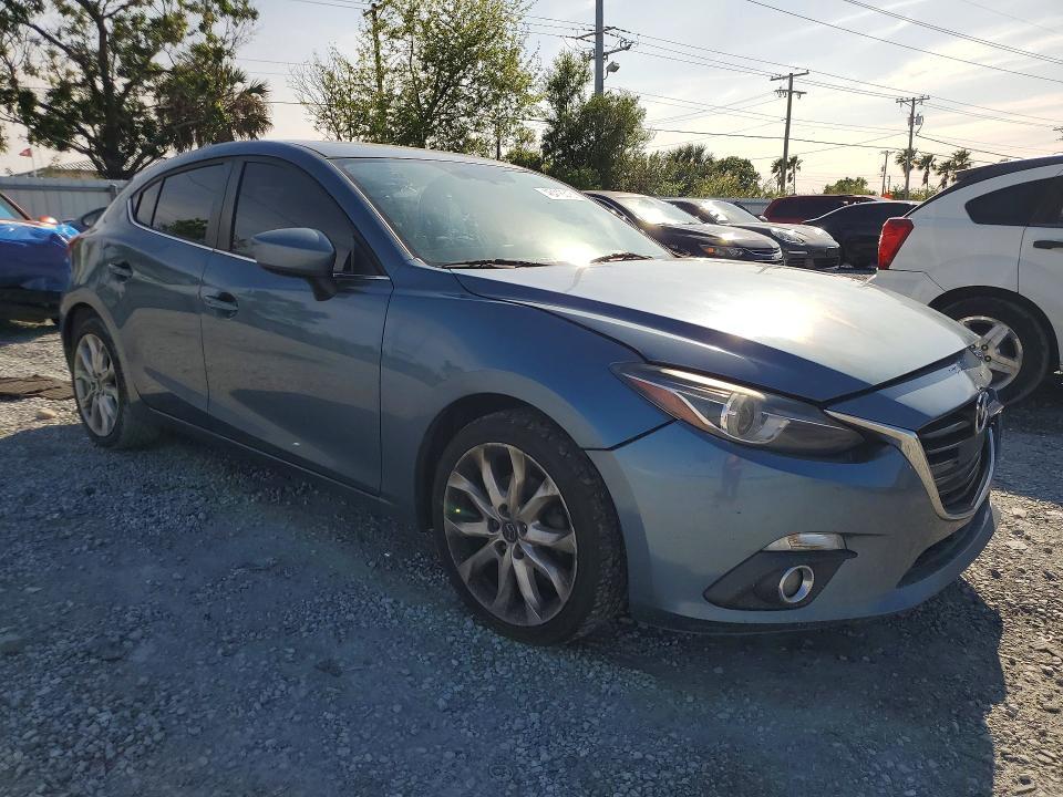 2015 Mazda 3 Grand Touring