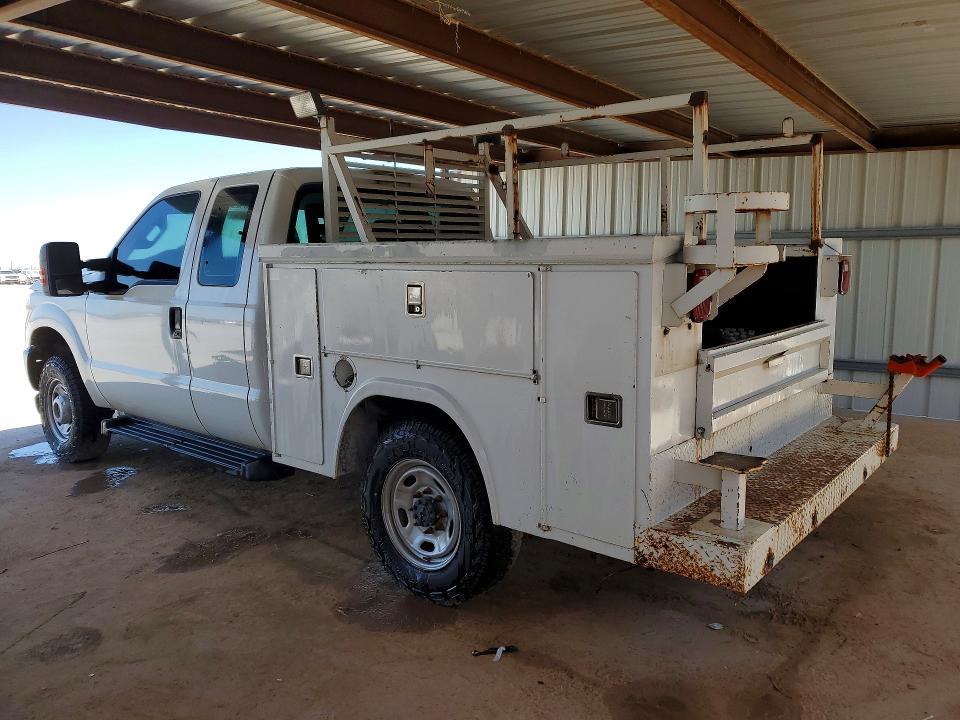 2012 Ford F250 Super Duty Utility / Service Truck