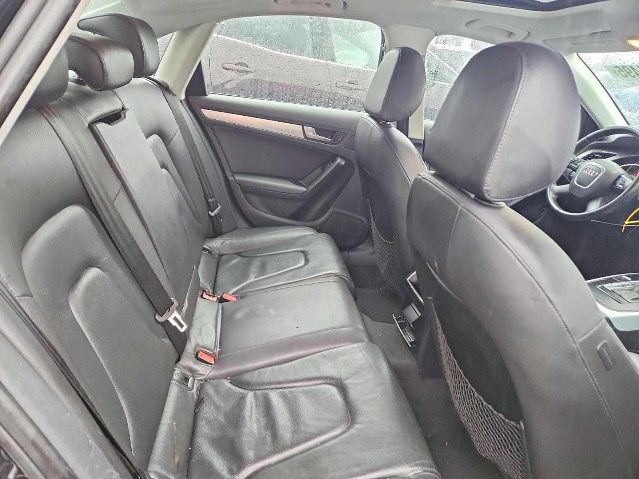 2009 Audi A4 2.0t Quattro