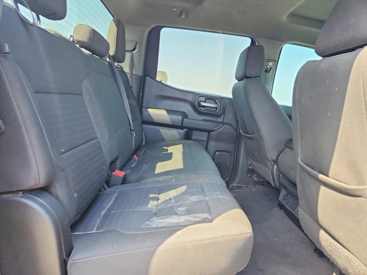2022 Chevrolet Silverado C1500 Custom