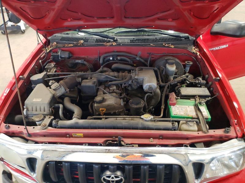 2004 Toyota Tacoma Base