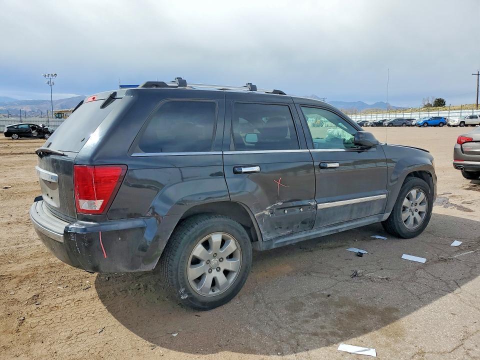 2010 Jeep Grand Cherokee Limited