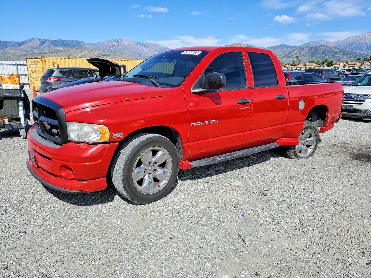 2003 Dodge RAM 1500 ST