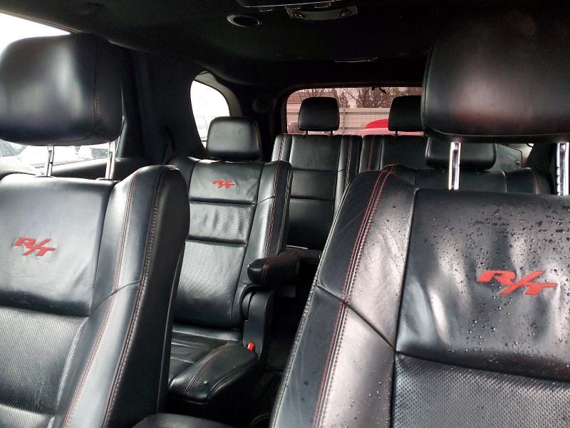 2017 Dodge Durango r