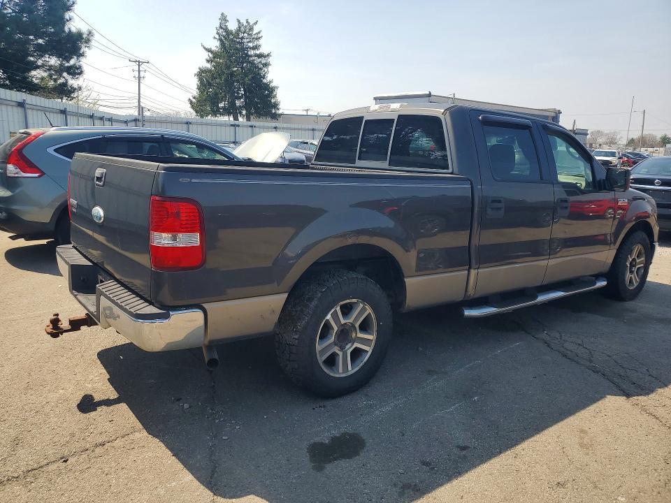2006 Ford F150 Supercrew