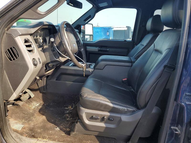 2015 Ford F350 Super Duty