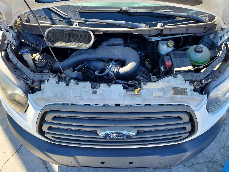 2017 Ford Transit 250 Delivery van