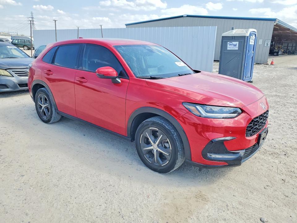 2025 Honda Hr-v exl