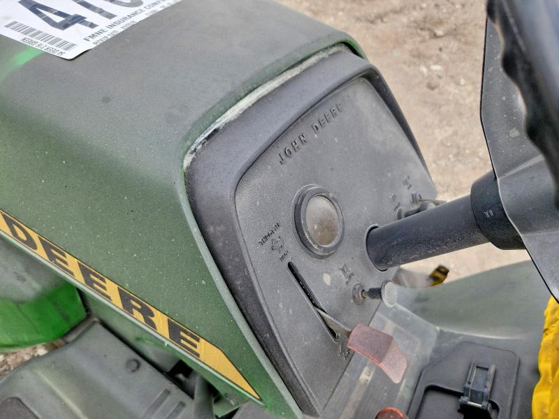 1954 John Deere 216 Lawn Mower