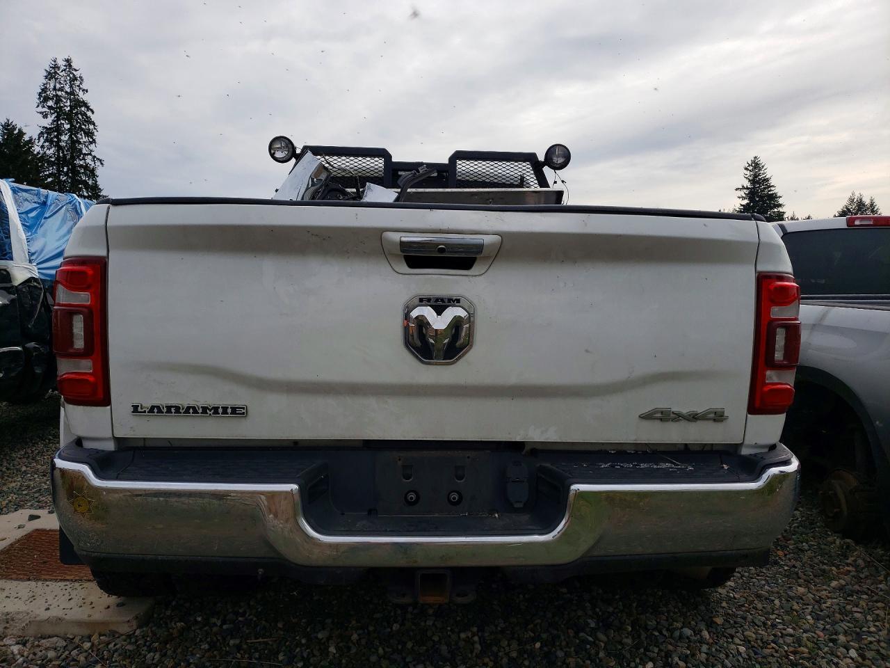 2019 Dodge 3500 Laramie