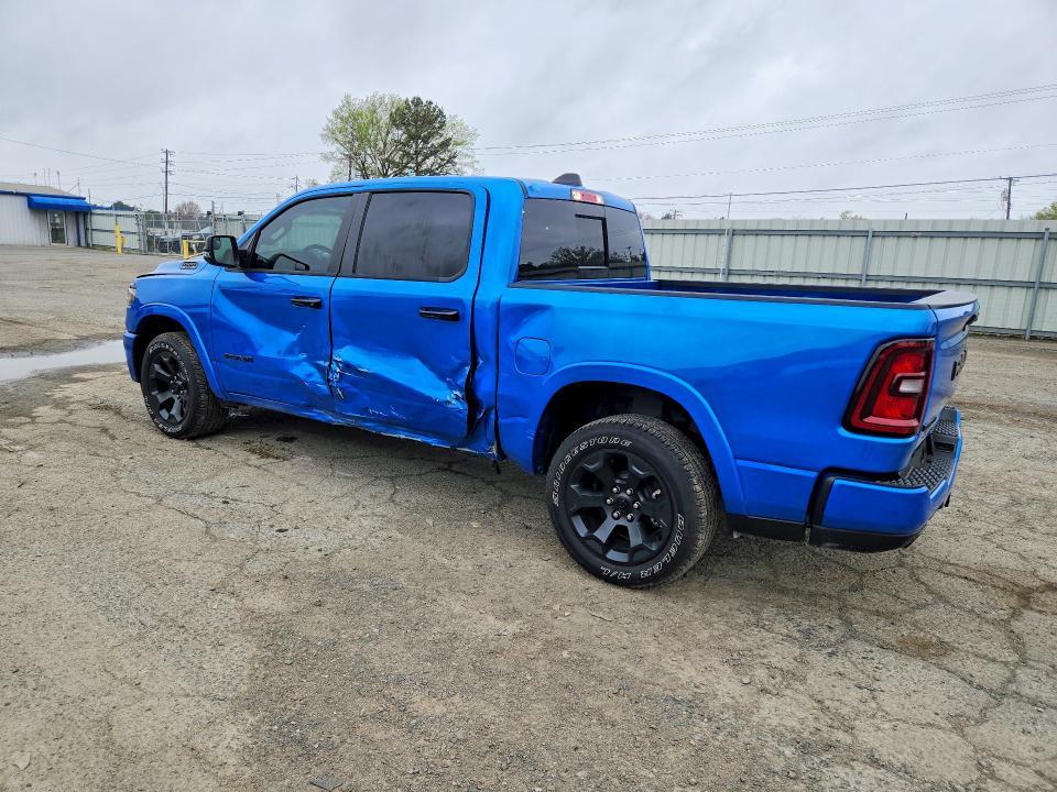 2025 Dodge RAM 1500 BIG Horn