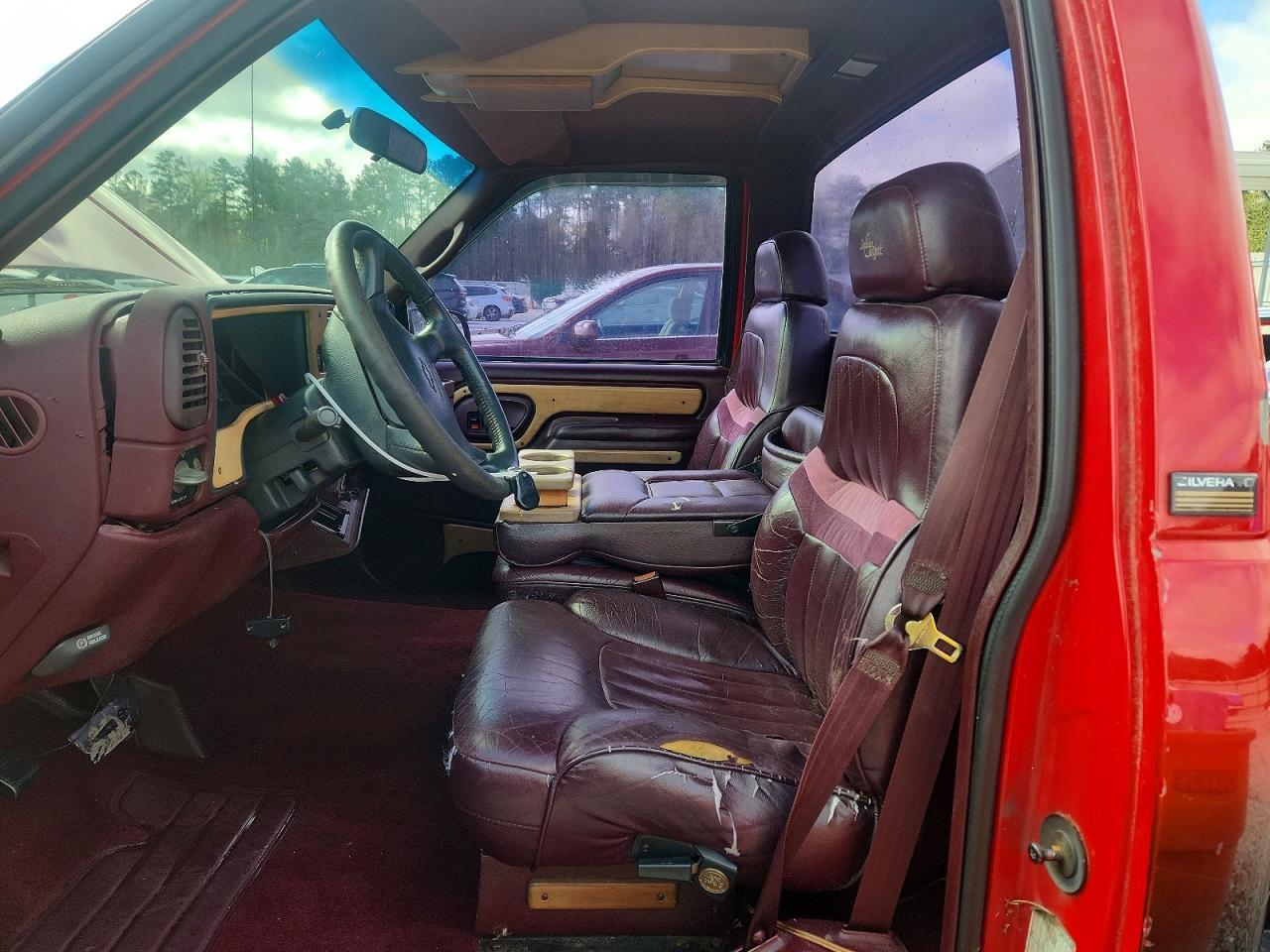 1995 Chevrolet GMT-400 C1500