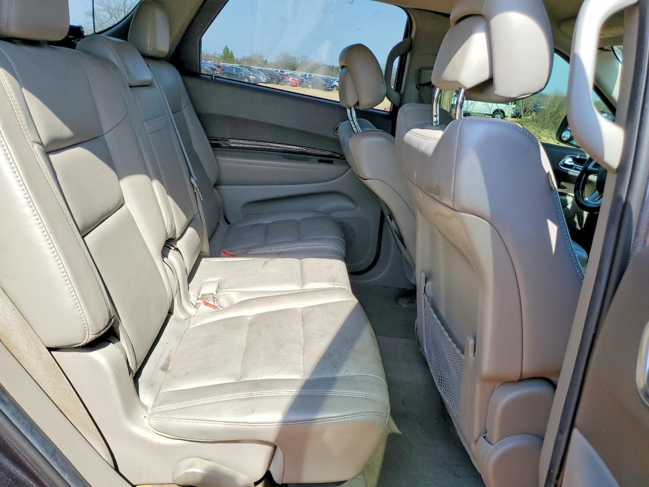 2013 Dodge Durango Crew