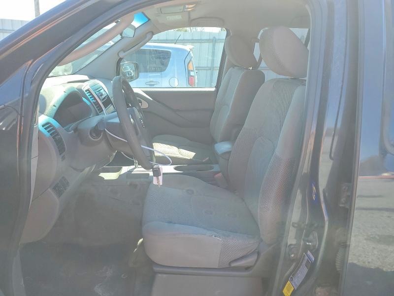 2010 Nissan Frontier SE V6
