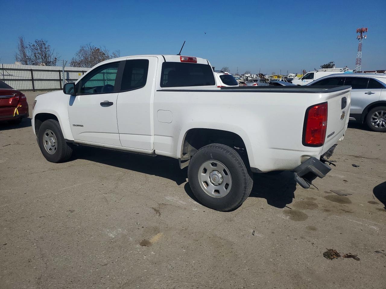 2019 Chev Colorado