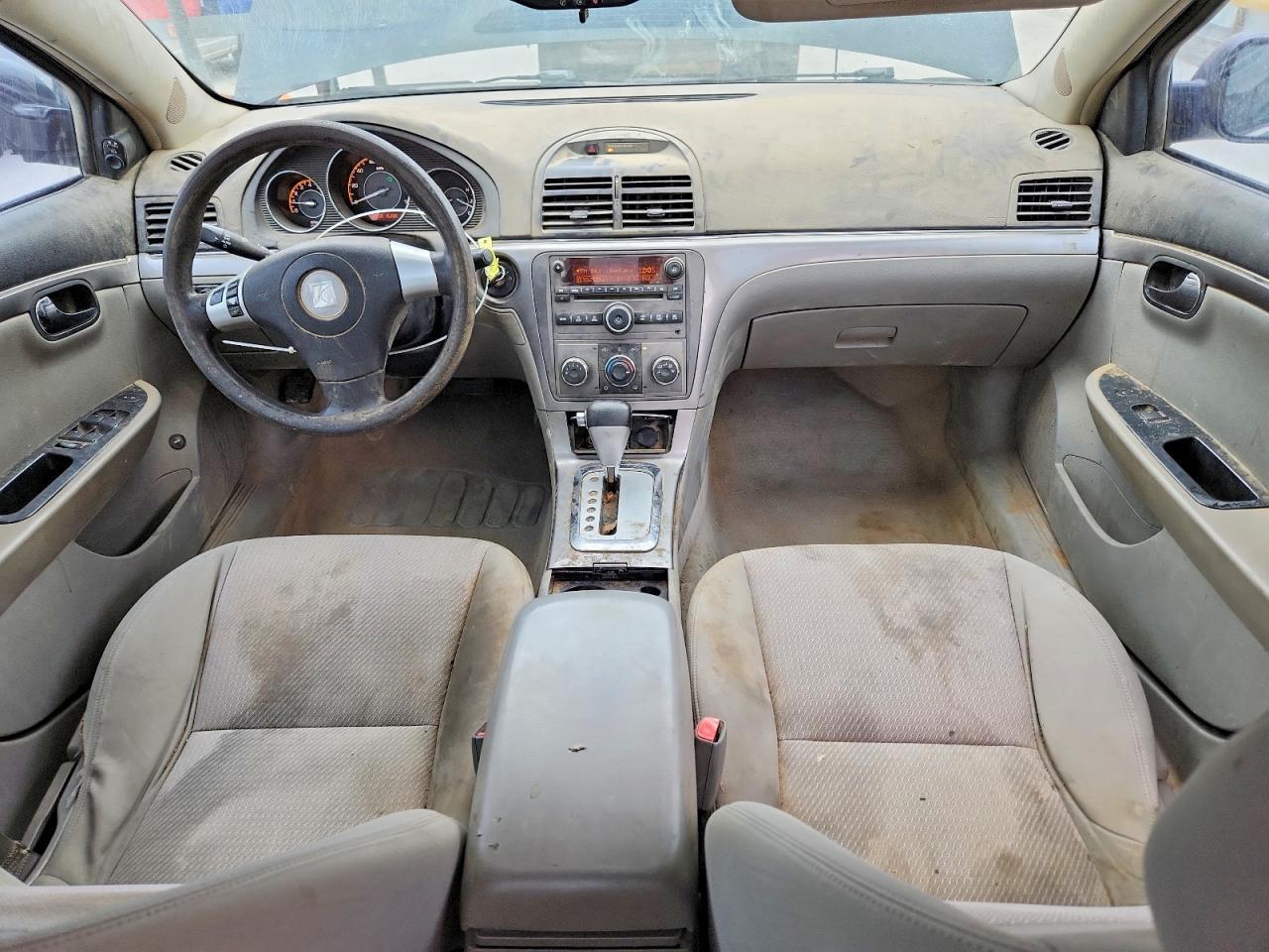 2008 Saturn Aura xe
