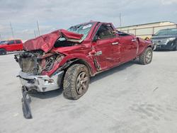 Vehiculos salvage en venta de Copart Haslet, TX: 2015 Dodge 2500 Laramie