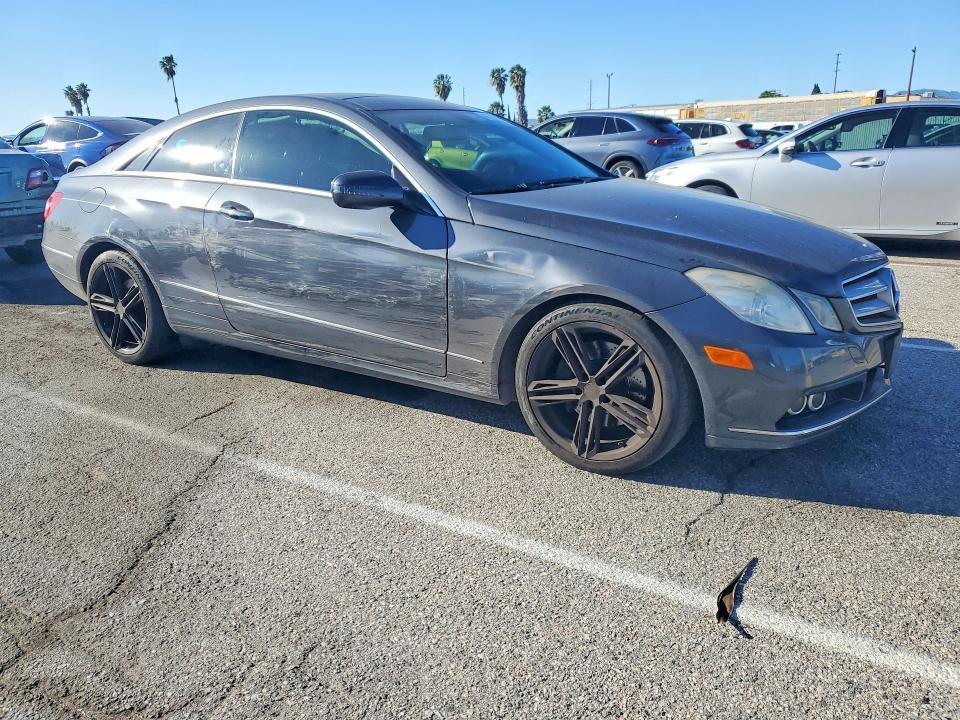 2010 Mercedes-Benz E 350