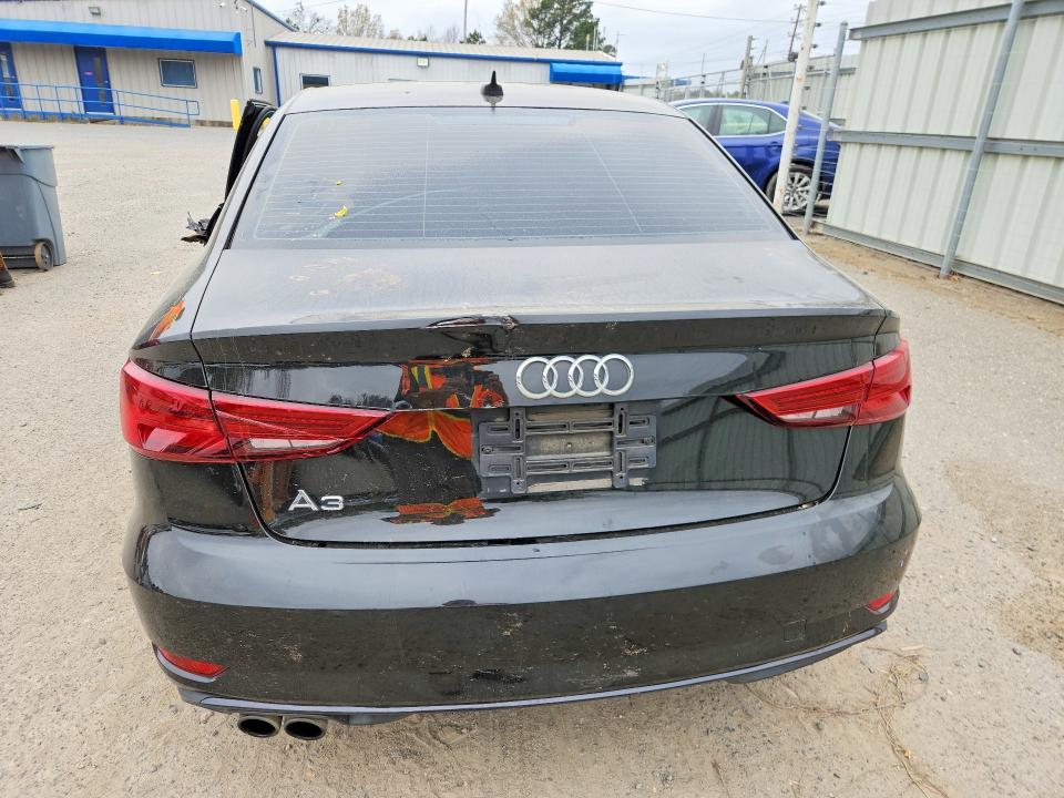 2019 Audi A3 Premium