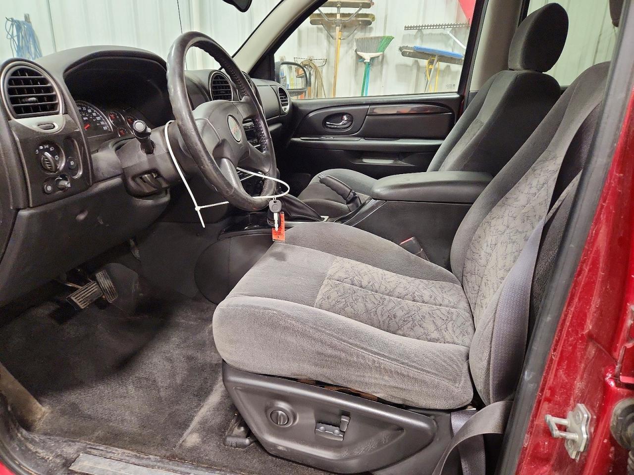 2005 GMC Envoy