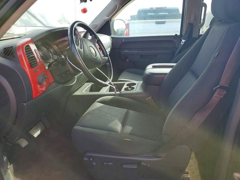 2013 Chevrolet Silverado K1500 LT