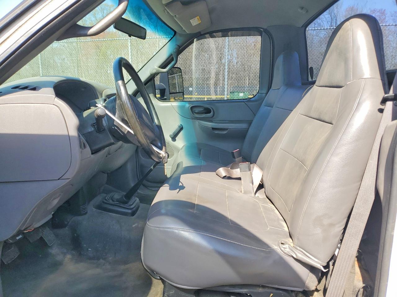 2001 Ford F150