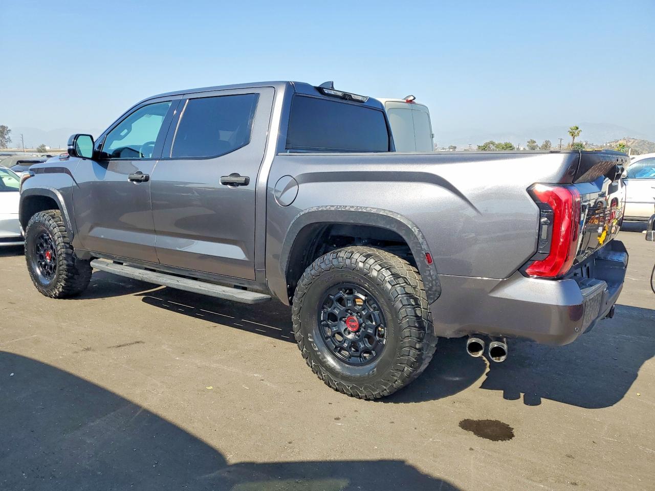 2023 Toyota Tundra TRD PRO HV