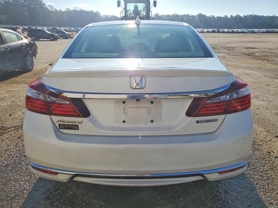 2017 Honda Accord Hybrid