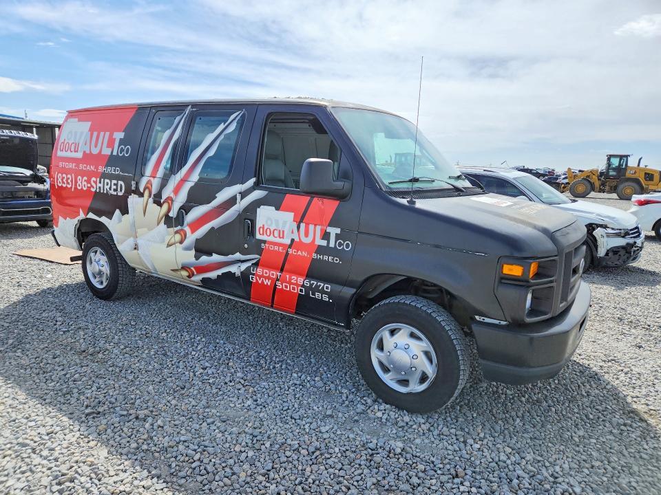 2010 Ford Econoline E150 van