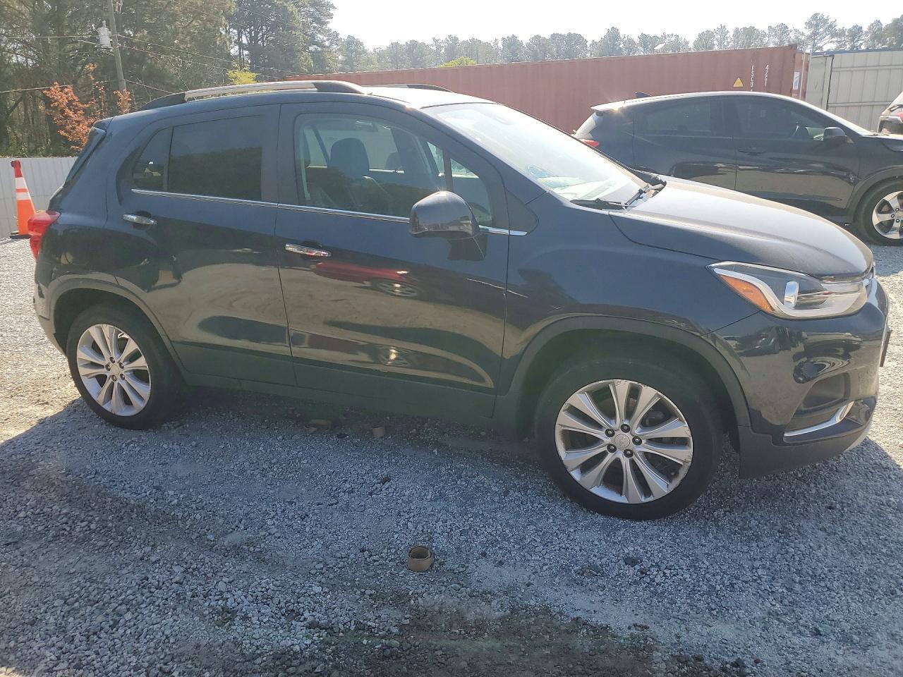 2018 Chevrolet Trax Premier