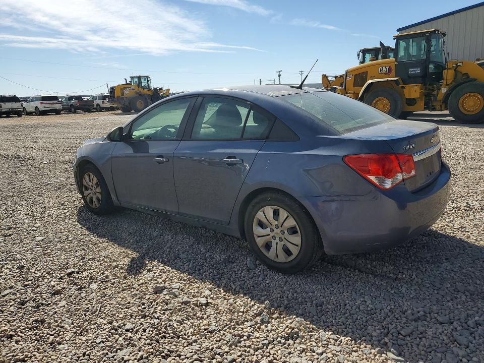 2013 Chevrolet Cruze ls
