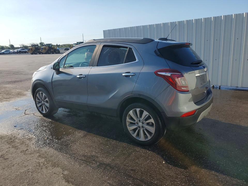2020 Buick Encore Preferred