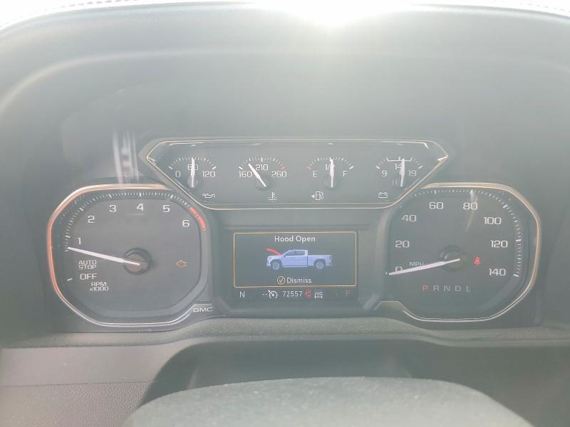 2020 GMC Sierra K1500 AT4