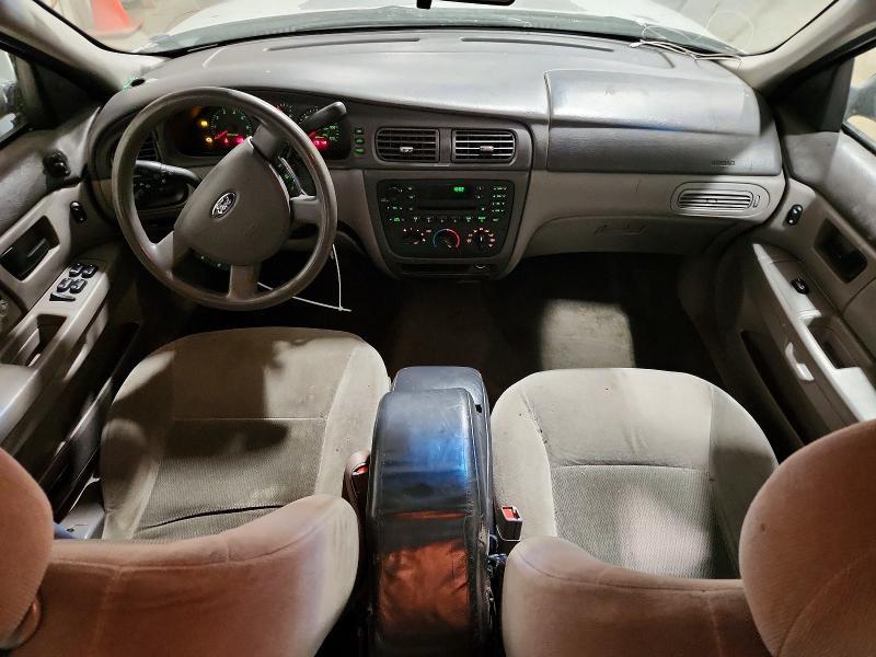 2007 Ford Taurus se