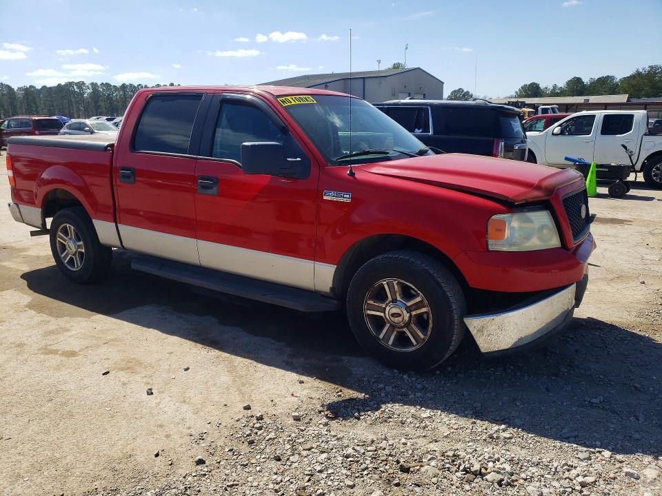 2006 Ford F150 Supercrew