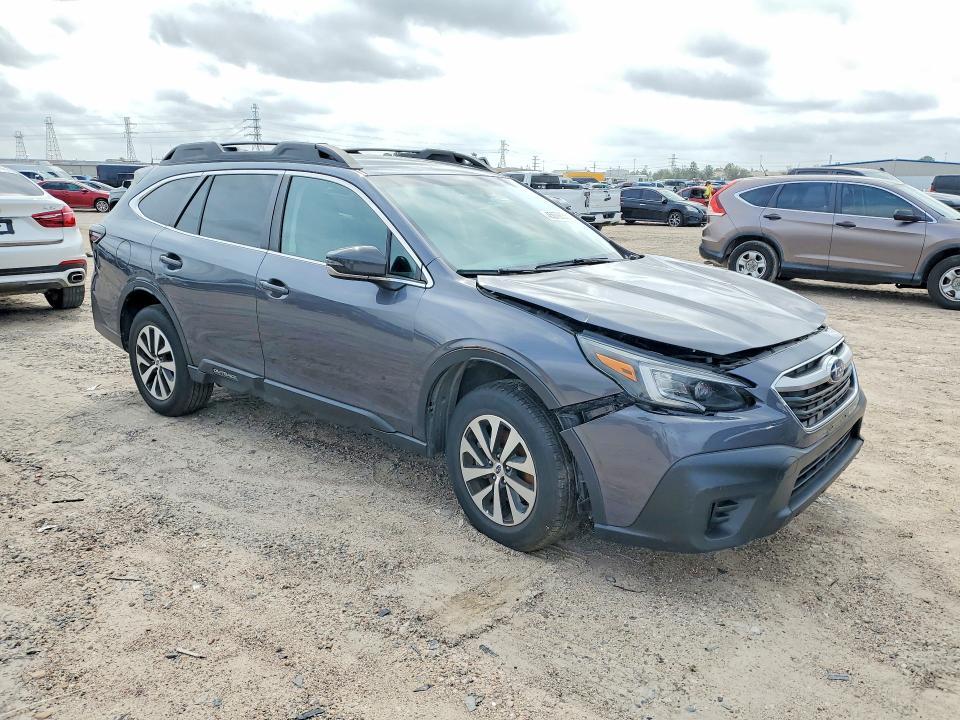 2022 Subaru Outback