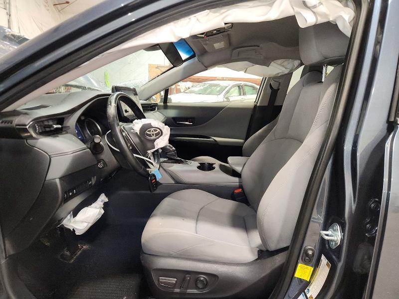 2022 Toyota Venza le