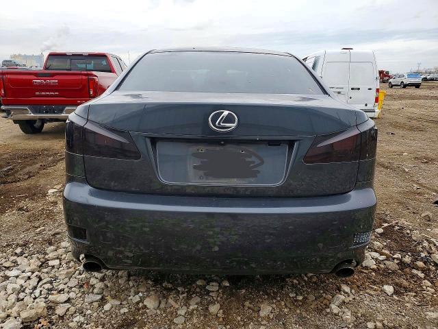 2006 Lexus Is 250 Base